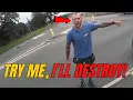 Download Lagu insane Road Rage: Dangerous Overtakes \u0026 Instant Karma on the Road
