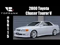 SOLD 2000 Toyota JZX100 Chaser Tourer V For Sale