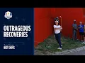 Team Europe s Most Outrageous Recoveries 2025 Ryder Cup