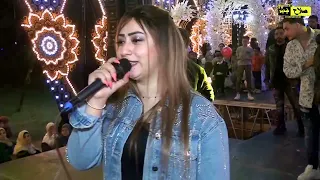 النجمة مي شوقي واحلي حظ في أفراح كفرالشيخ 