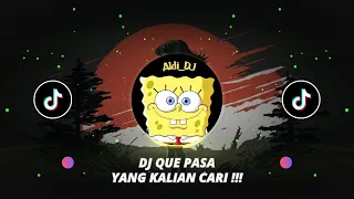dj que pasa ryantmr edit dj viral tiktok terbaru 2023
