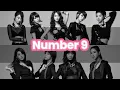 Download Lagu NINE MUSES - Number 9 by T-ARA (AI Cover)