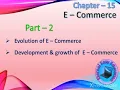 12th standard Computer Application CHAPTER 15 part 2