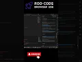 ROO CODE BROWSER USE the Manus destroyer