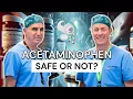 Is Acetaminophen As Safe As We Think You Might Be Surprised