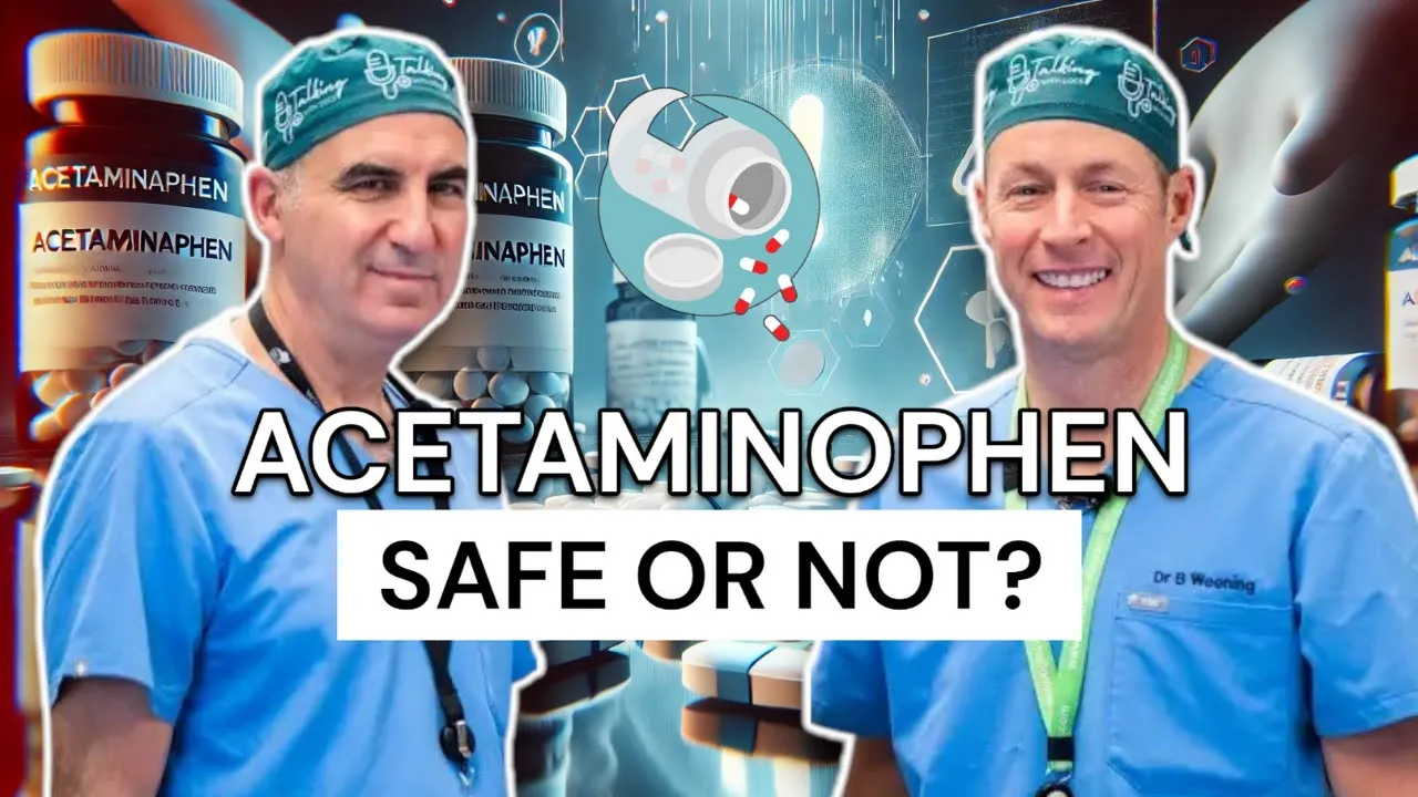 Is Acetaminophen As Safe As We Think? You Might Be Surprised.