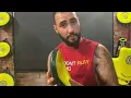 Ultimatum Boxing Professional Speed Work Focus Mitts Gen3Tatical original RC REVIEW