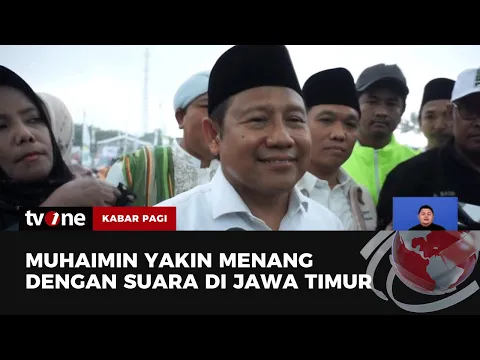 Kampanye di Lumajang, Cak Imin Gaungkan Narasi Perubahan