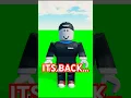 Download Lagu THE OOF SOUND IS BACK... (Roblox)