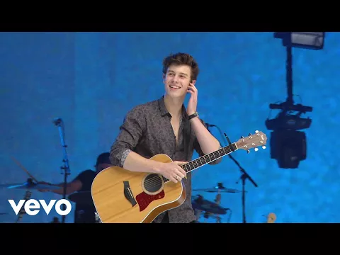 Download MP3 Shawn Mendes - There's Nothing Holdin' Me Back (Live At Capitals Summertime Ball)