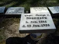 Homemade Grave Markers
