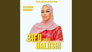 bifu langu haliishi