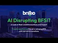 Beyond the Curve EP AI Disrupting BFSI A Look at Real-world Innovations and Impact