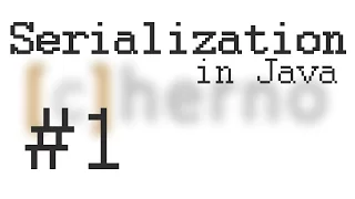 Introduction to Serialization
