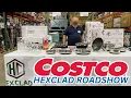 Costco Hexclad Roadshow The cookware you need
