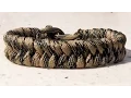 How To Make A Paracord Fishtail Survival Bracelet No Buckle