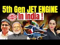 Download Lagu India–France 5th Gen Jet Engine Deal | Big Defence Boost | Amber Zaidi