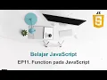 Function pada JavaScript