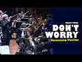 Download Lagu DON'T WORRY - Buatlah Hidup Ini Semudah Mungkin || Keroncong Version Cover