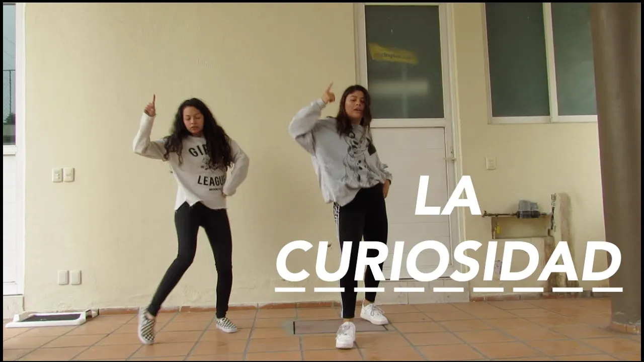 Choreography: La Curiosidad- Jay Wheeler, DJ Nelson, Myke Towers