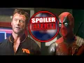 Deadpool Wolverine BREAKDOWN Post Credit Ending Explained