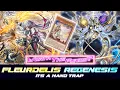 Dogmatika Fleurdelis the Thunderous IS A HANDTRAP Yu-Gi-Oh Master Duel