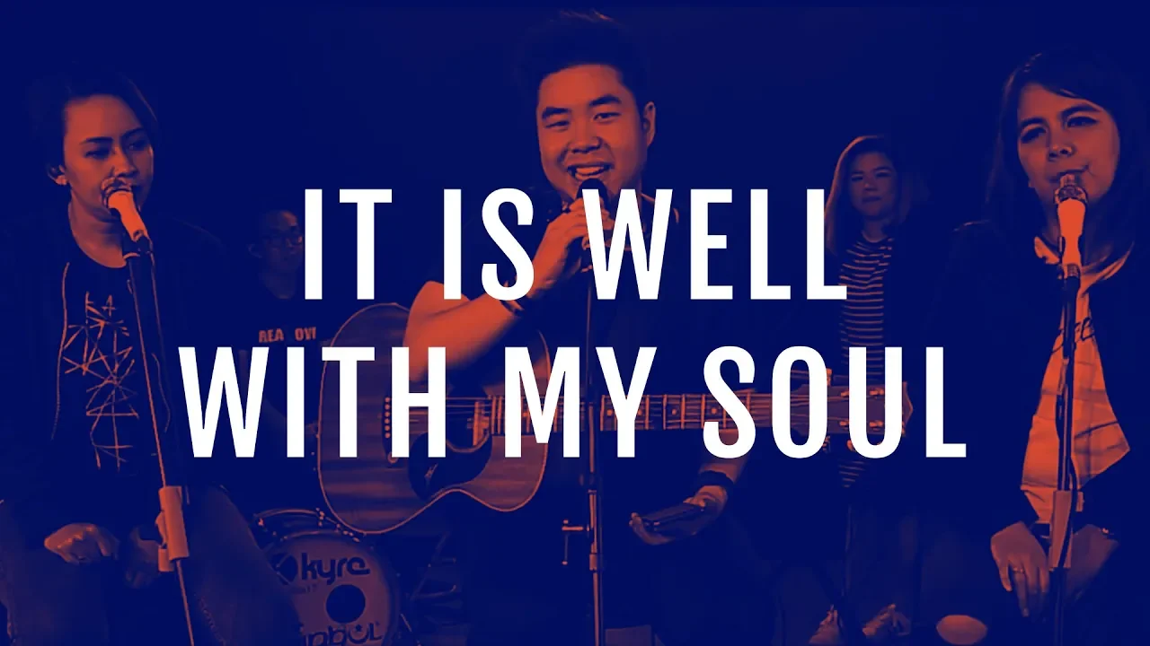 It Is Well With My Soul (Official Demo Video) - JPCC Worship It Is Well With My Soul (Official Demo Video) - JPCC Worship