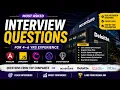 Angular Most asked Interview Questions Answers Complete Mock Interview 2026
