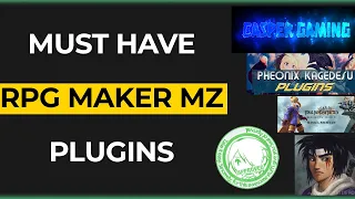 Top 5 FREE RPG Maker MZ Plugins