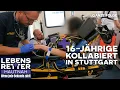 Download Lagu 16-Jährige kollabiert plötzlich! Rätselhafter Notruf für Micha \u0026 David | Lebensretter hautnah