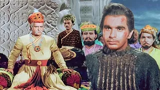  akbar salim mughal e azam dilip kumar madhubala