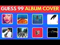 Can You Name These 99 Iconic Album Covers Ultimate Music Cover Quiz