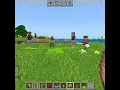 Lagu SEESAW IN MINECRAFT 😱#short #tutorial