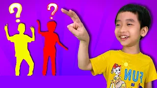 Tickle Man | Nursery Rhymes & Kids Songs