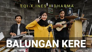 Download Balungan Kere - Ndarboy Genk (Cover) Ines X Dharma X Eqi MP3