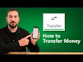 How to Transfer Money in Digital Banking