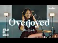 Download Lagu Overjoyed - Stevie Wonder | Live cover by Aca Maisya #playonmusic