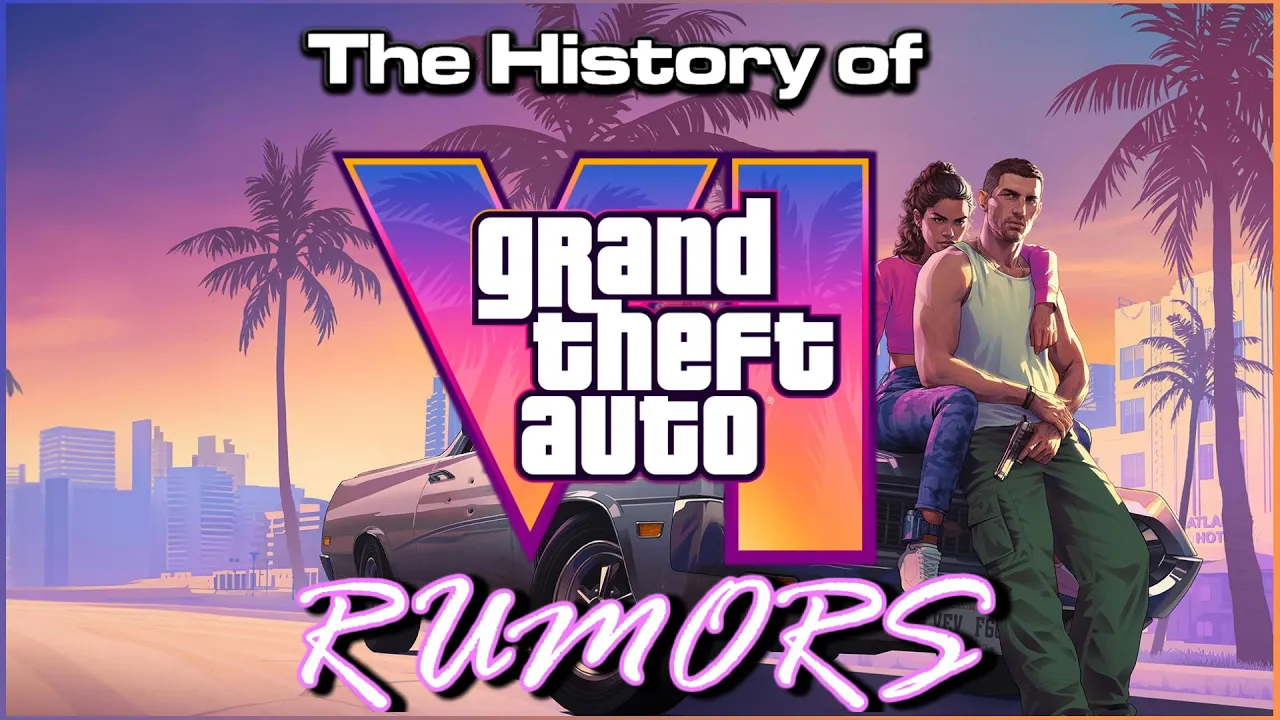 The History of GTA VI Rumors