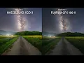 Download Lagu Hasselblad X2D II VS Fujifilm GFX 100 II | Night Mode Camera Test 