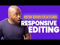 Divi Theme New Features - Responsive Editing for Divi