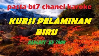 Download KURSI PELAMINAN BIRU Karoke MP3