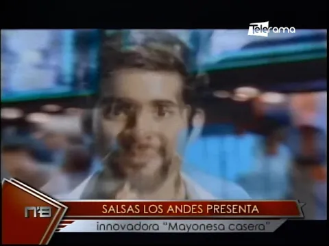 Salsas Los Andes presenta innovadora Mayonesa casera