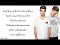 Lagu The Chainsmokers - SICK BOY (Lyrics)