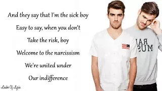 the chainsmokers sick boy lyrics 