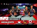 Download Lagu Fikri/Maulana (INA) vs. T. Hoki/Y. Kobayashi (JPN) | BWF World Championships 2023