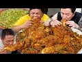 Download Lagu TUNJANG RENDANG AMA SAMBAL GENDOT ALA PAM PAM INI EMANG BIKIN NAGIH !!