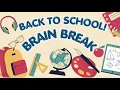 Back to School Brain Break Would You Rather Spot the Difference First Day of School