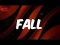 (Lyrics) DaVido - Fall