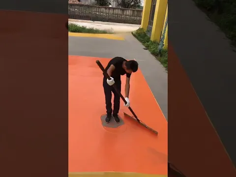 Dad Got Trapped While Painting🙄