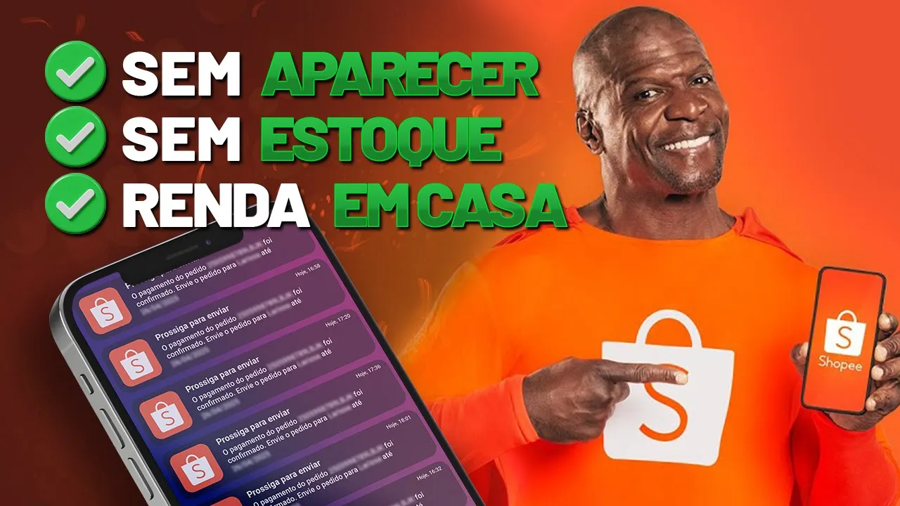 SHOPEE DO ZERO: GUIA COMPLETO PARA INICIANTES.